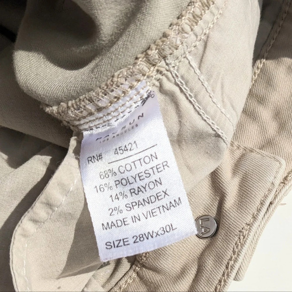 Pacsun LA Slim Fit Jeans - Picture 10 of 10